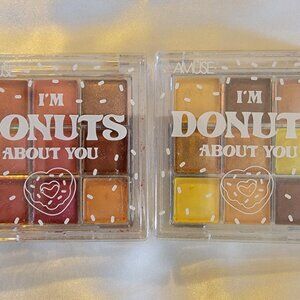Amuse - I'm Donuts About You Eye shadow New